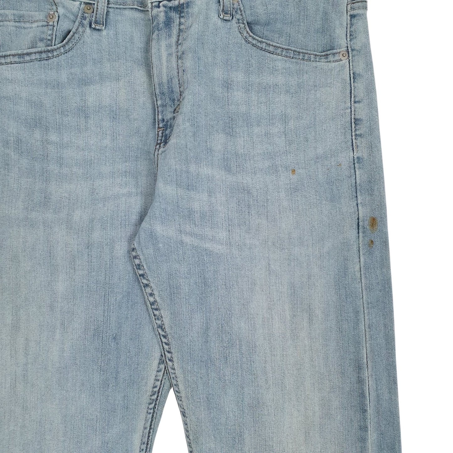 Mens Blue Levis   Jeans