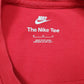 Mens Red Nike   T Shirt