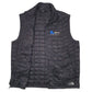 Mens Black The North Face Thermoball  Coat