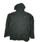 Mens Green The North Face Hyvent Alpha Lightweight  Coat