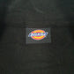 Mens Black Dickies  Full Zip Jumper