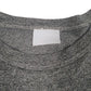 Mens Grey Champion Spellout  T Shirt