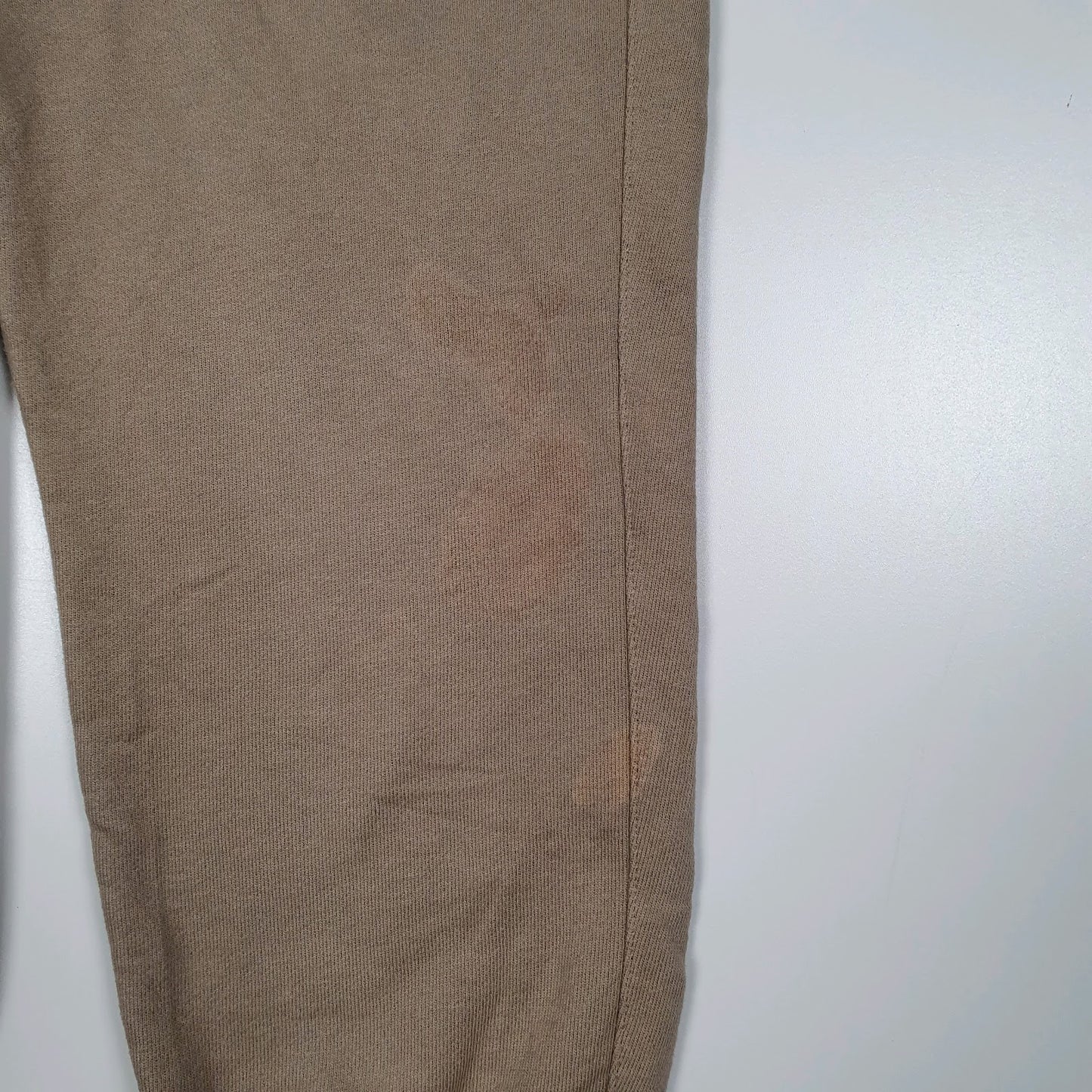 Mens Beige Champion Reverse Weave Crewneck Trousers