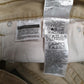 Mens Beige Levis Cut Off 508 Hoodie Shorts