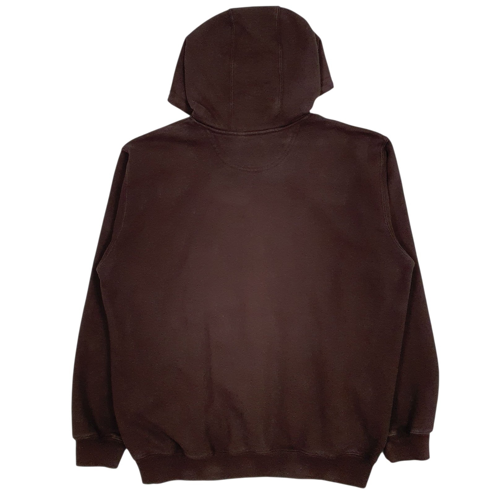 Mens Brown Carhartt  Hoodie Jumper