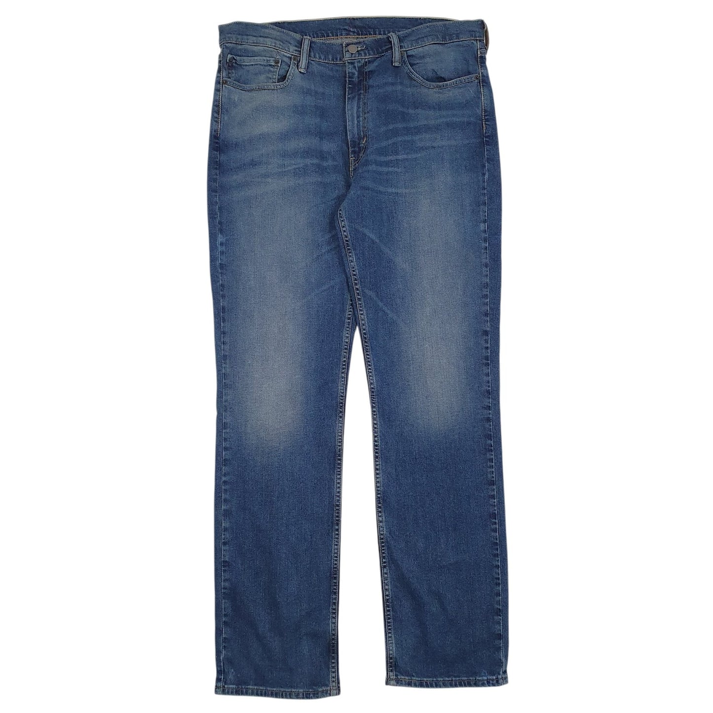 Mens Blue Levis  514 JeansW38 L34