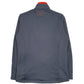 Mens Blue Stellar Equipment  Full Zip Jumper