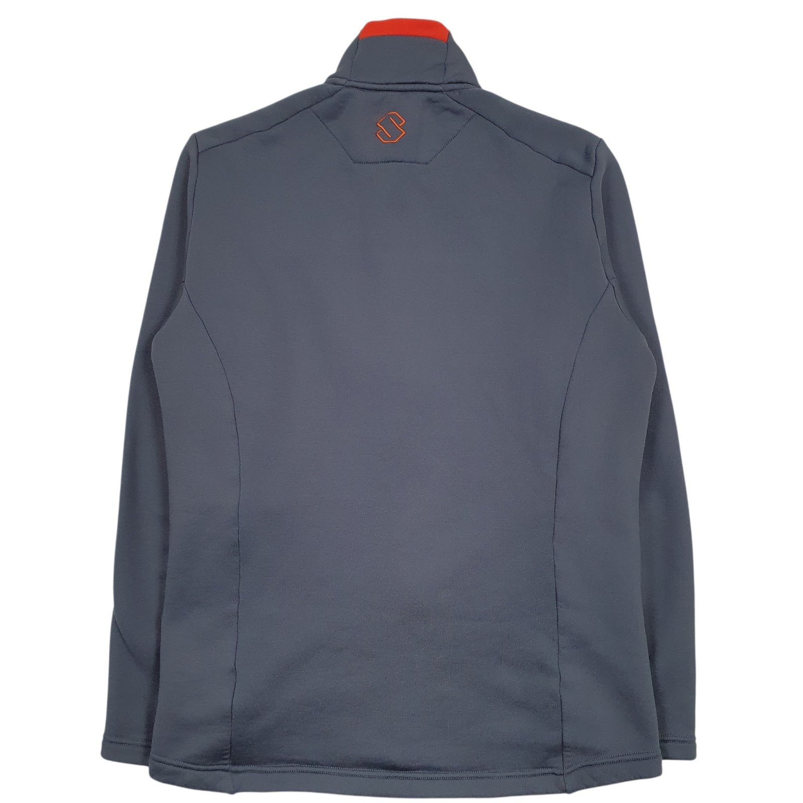 Mens Blue Stellar Equipment  Full Zip Jumper