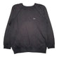 Mens Grey Lee Vintage Crewneck Jumper
