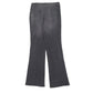Womens Grey Faded Glory Embroidered  Jeans