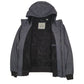 Mens Navy Levis Sherpa Lined Active  Coat