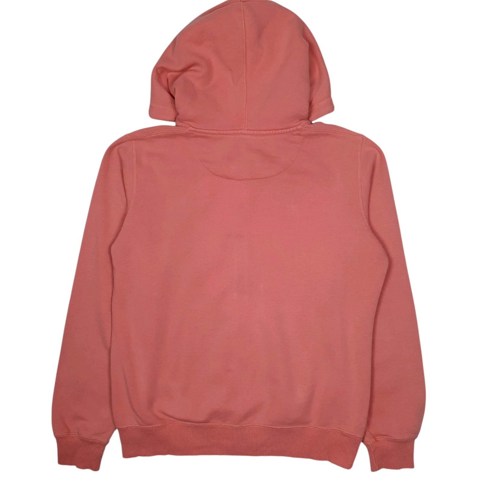 Womens Pink Nike Hoodie Full Zip Jumper