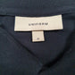 Mens Black Burberry   Polo Shirt