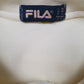 Mens Yellow Fila   Polo Shirt