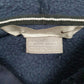 Mens Navy Nike Spellout Hoodie Jumper