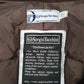 Mens Brown Sergio Tacchini Vintage  Coat