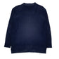 Mens Navy Tommy Hilfiger  V Neck Jumper