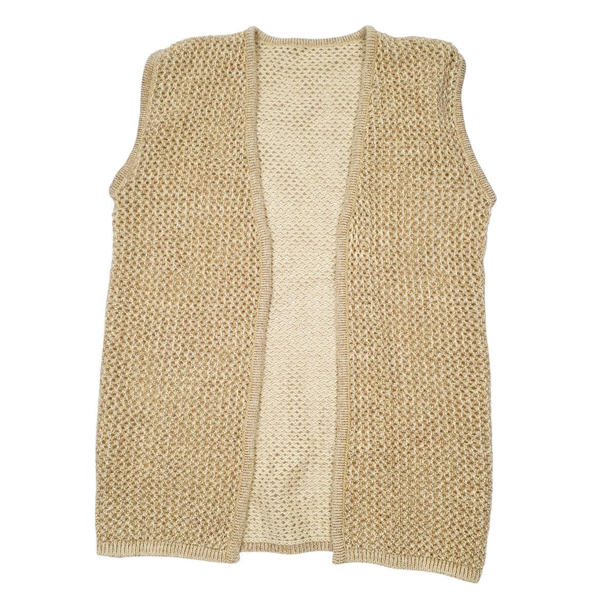 Womens Yellow Unbranded  Cardigan Jumper