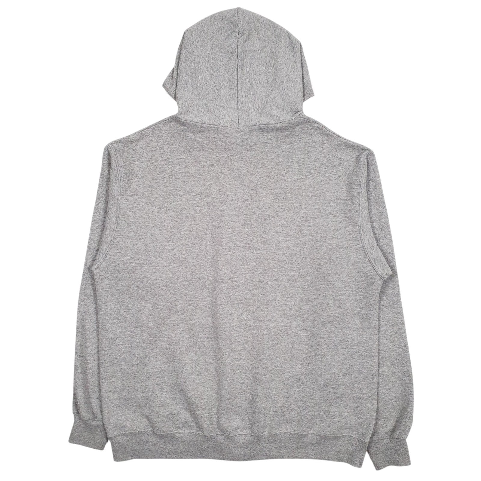 Mens Grey Champion  Hoodie Jumper