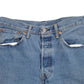 Mens Blue Levis   Jeans