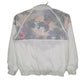 Mens White Nike SB Skateboarding Quarter Zip Pullover  Coat