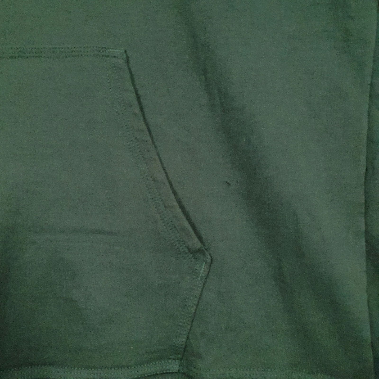 Mens Green Champion  Hoodie Jumper