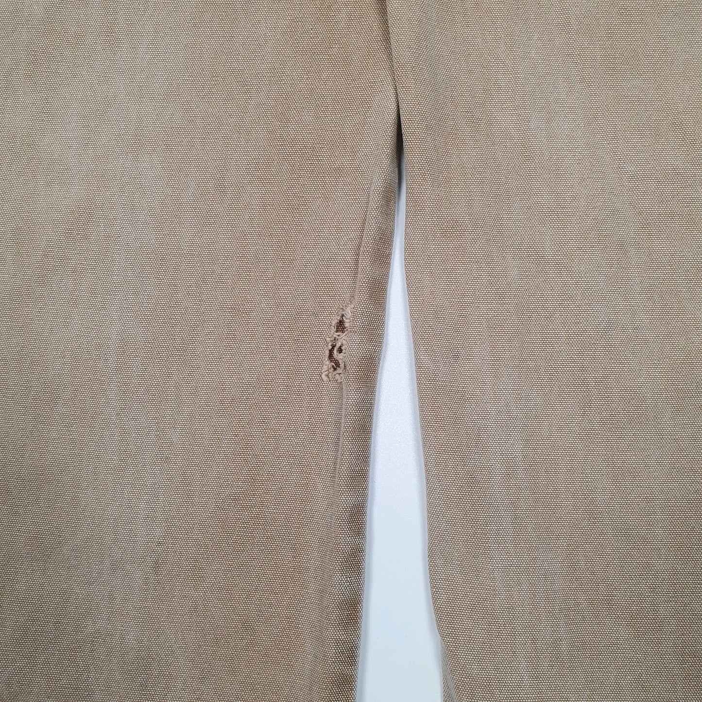 Mens Beige Dickies   Trousers