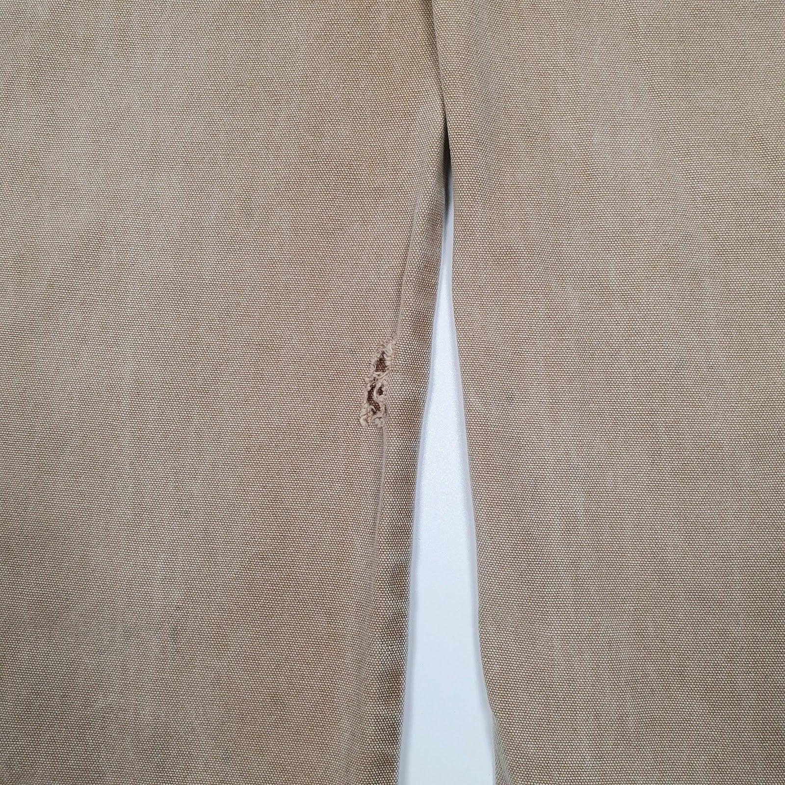 Mens Beige Dickies   Trousers