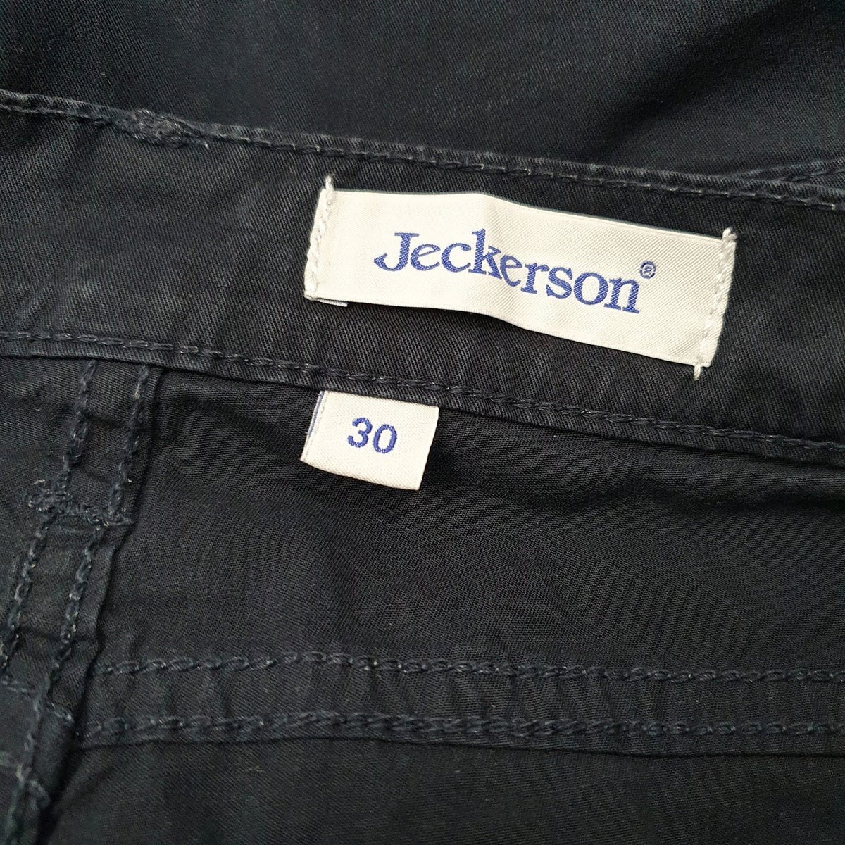 Womens Navy Jeckerson   Trousers