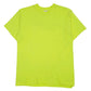 Mens Green Gildan  Short Sleeve T Shirt