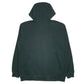 Mens Green Carhartt  Full Zip Jumper