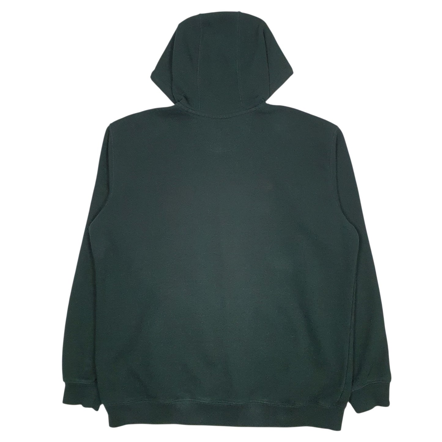 Mens Green Carhartt  Full Zip Jumper