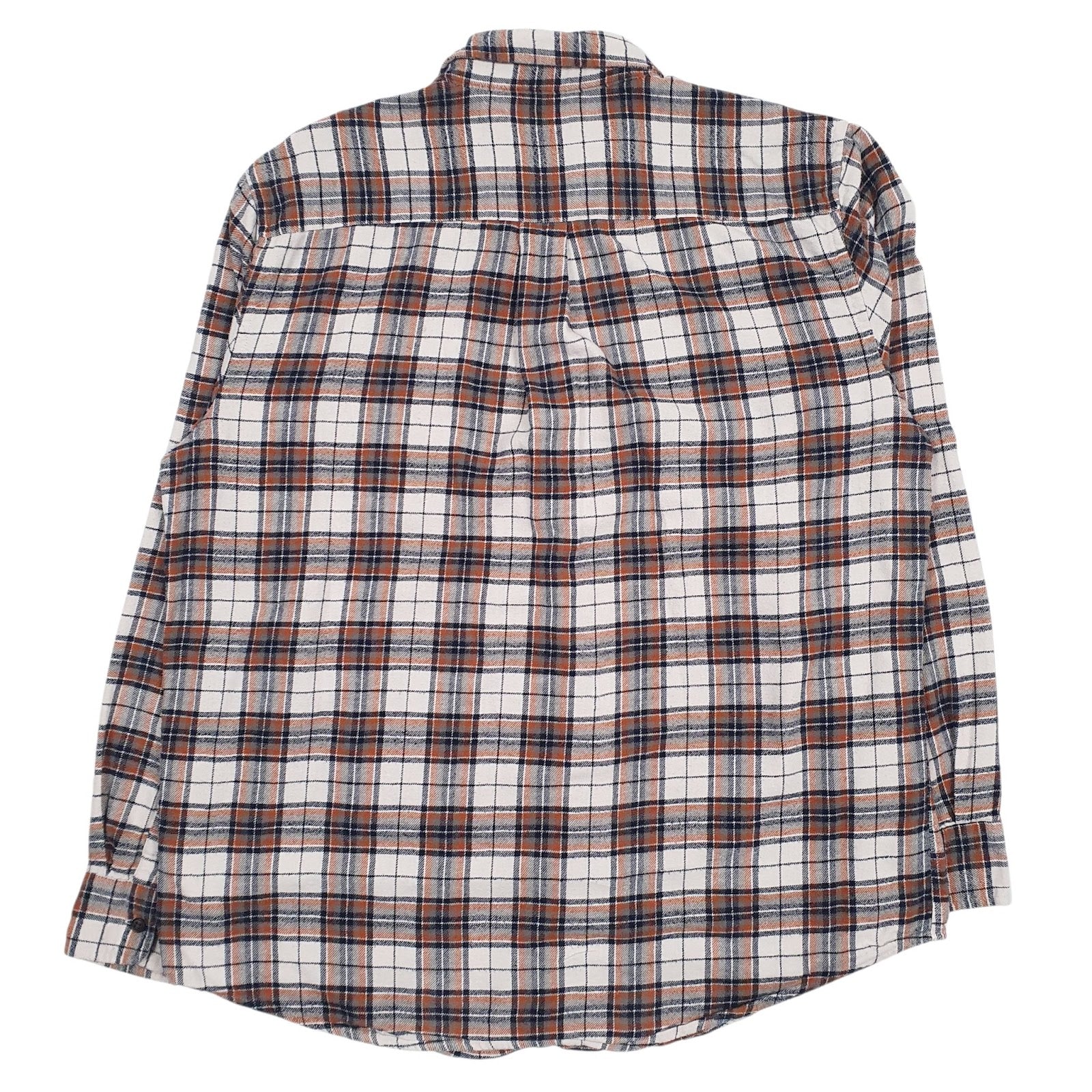 Mens Beige Croft & Barrow Flannel  Shirt