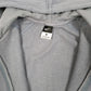 Womens Blue Nike Hoodie Full Zip Jumper