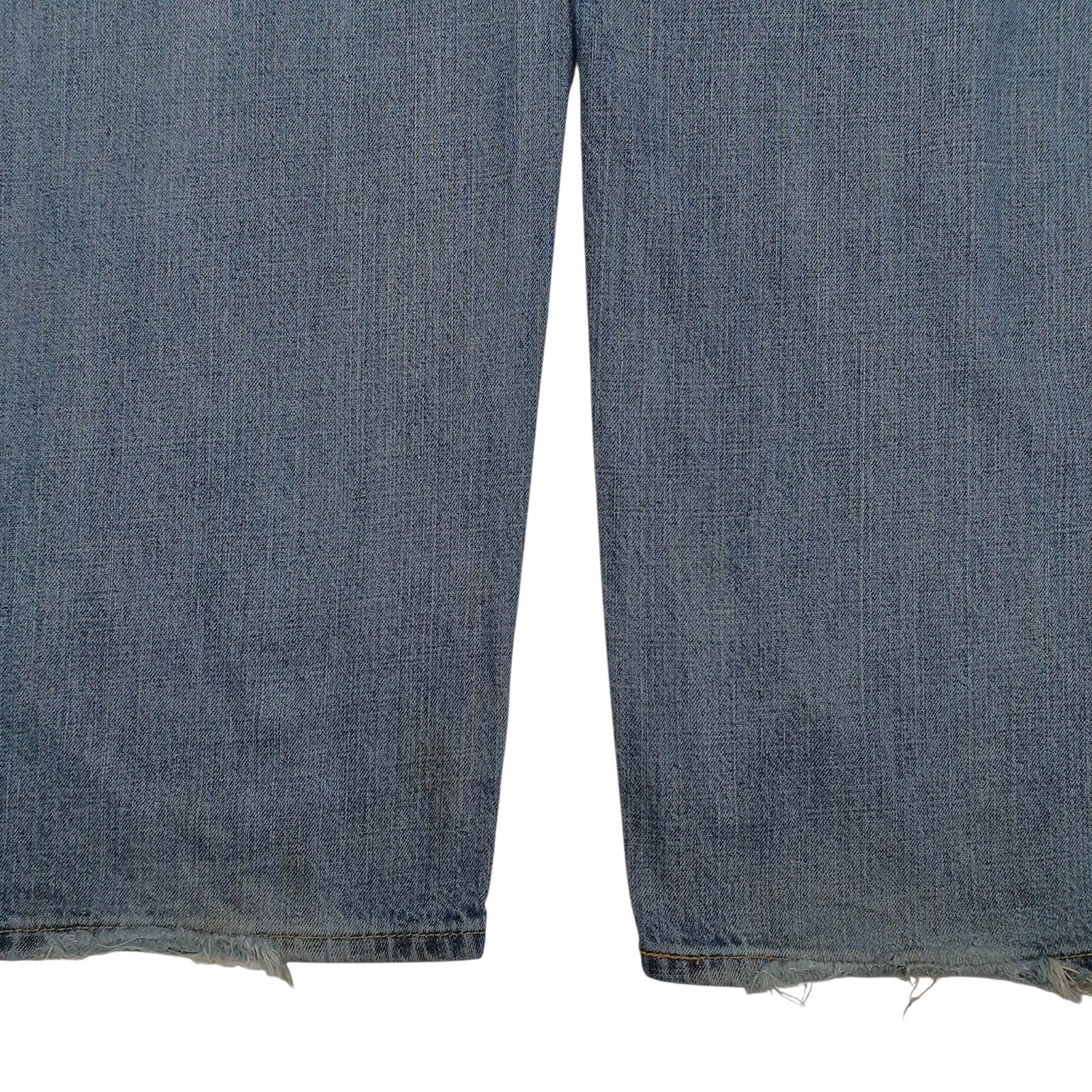 Mens Blue Levis   Jeans