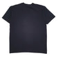 Mens Black Fruit Of The Loom Berlin  T Shirt