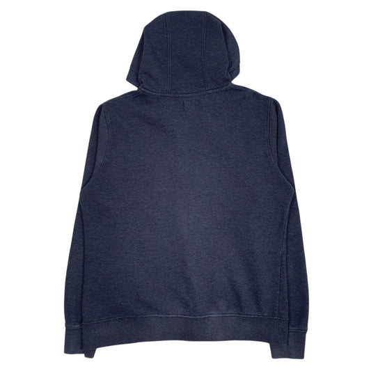 Mens Blue Saltrock  Full Zip Jumper