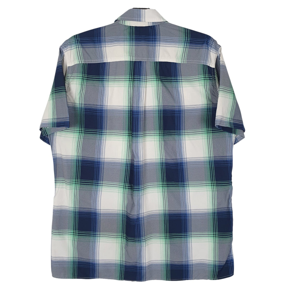 Mens Grey Eddie Bauer   Shirt