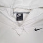 Mens White Nike  Hoodie Jumper
