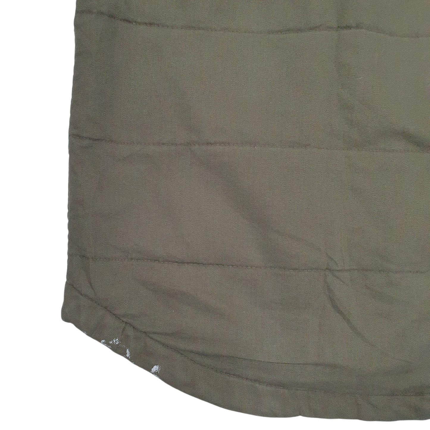 Mens Green Wrangler   Coat