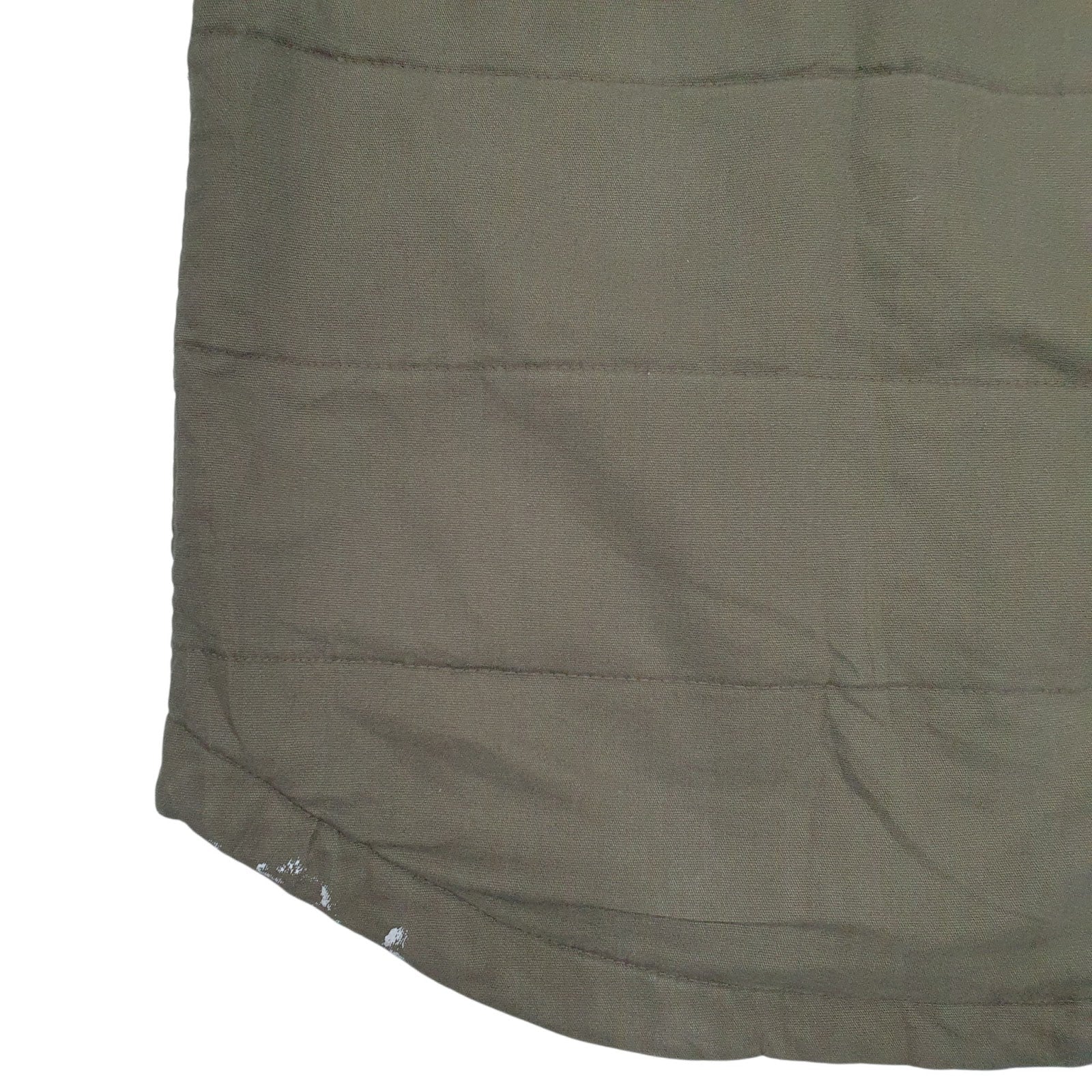 Mens Green Wrangler   Coat