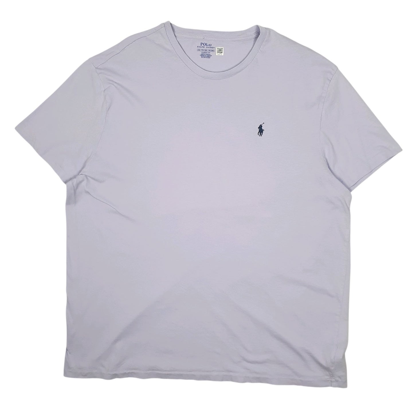 Mens Purple Polo Ralph Lauren  Short Sleeve T Shirt