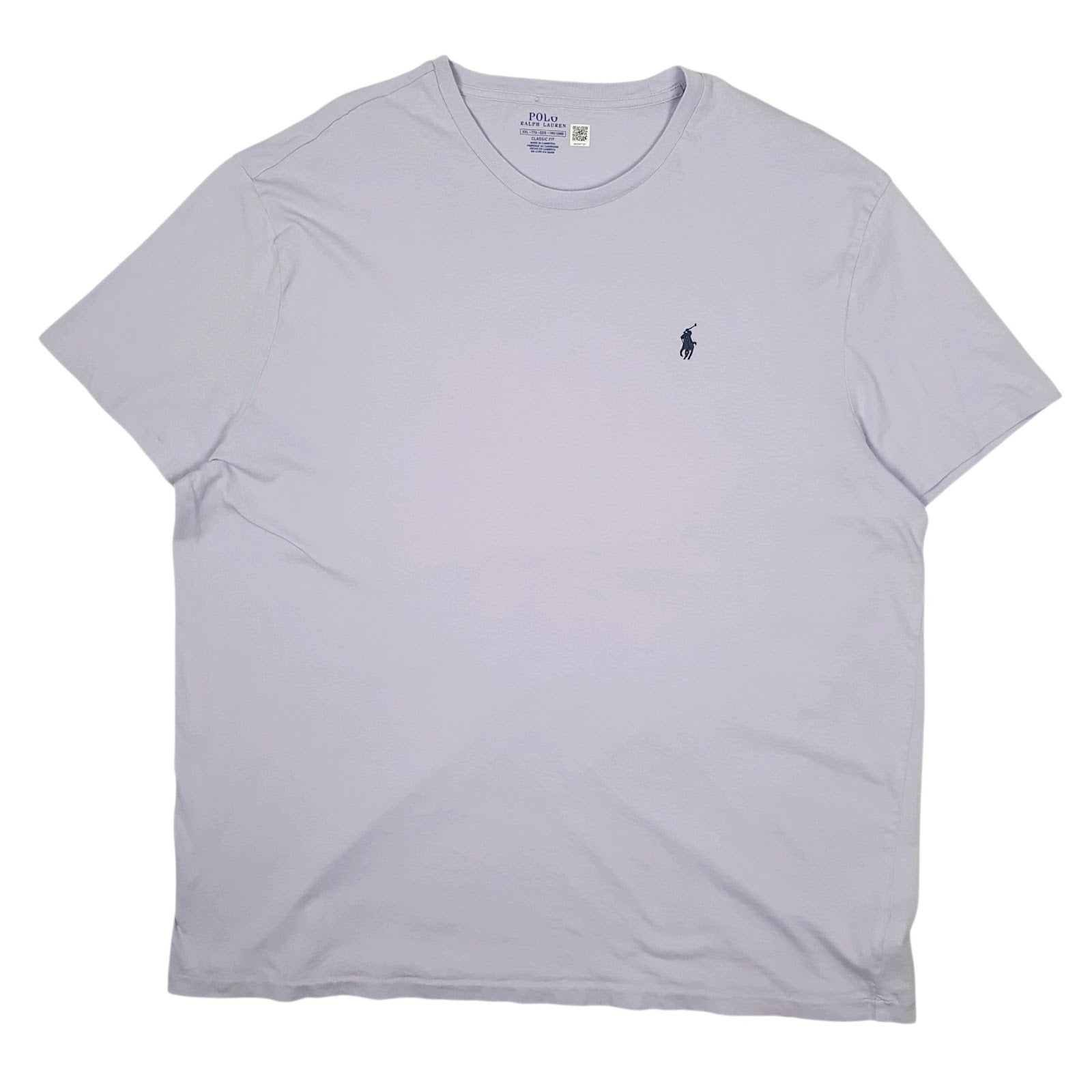 Mens Purple Polo Ralph Lauren  Short Sleeve T Shirt