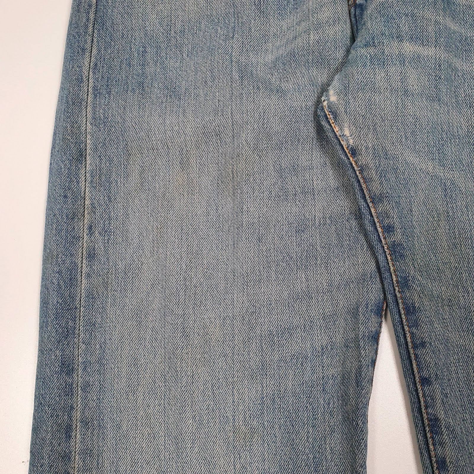 Mens Blue Levis Vintage 00s  Jeans