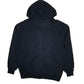 Mens Navy Jansport Hoodie Iron Pigs Full Zip Jumper