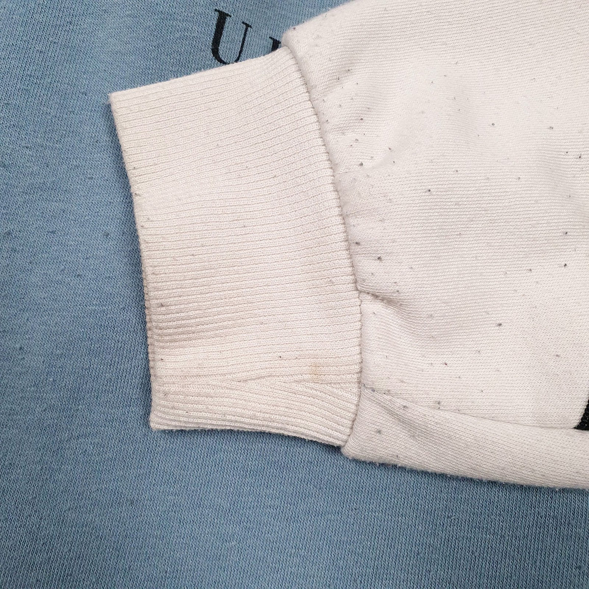 Womens Blue New Look NYC Crewneck Jumper