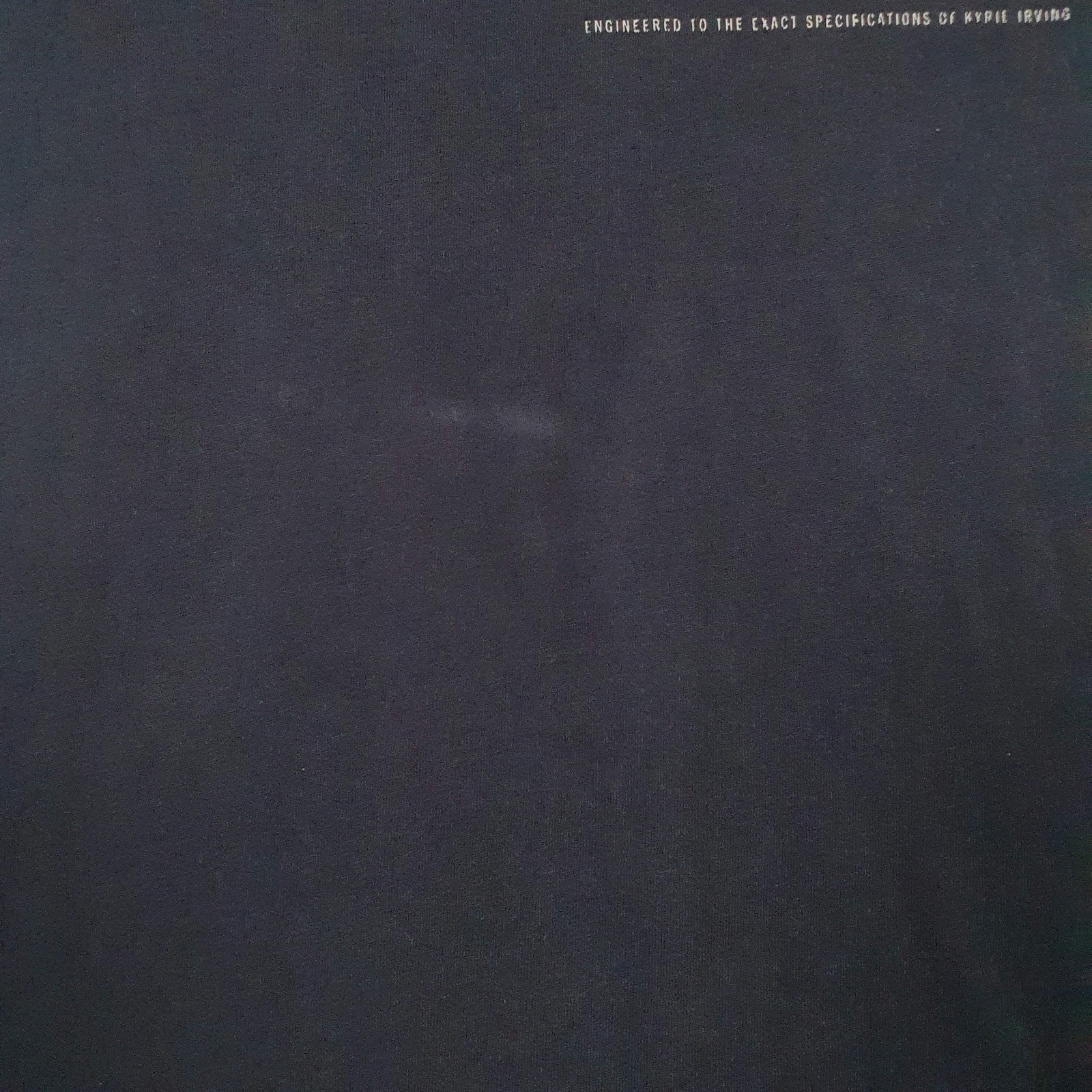Mens Black Nike Dri-Fit  T Shirt