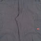 Mens Grey Red Kap Workwear Double Knee  Trousers