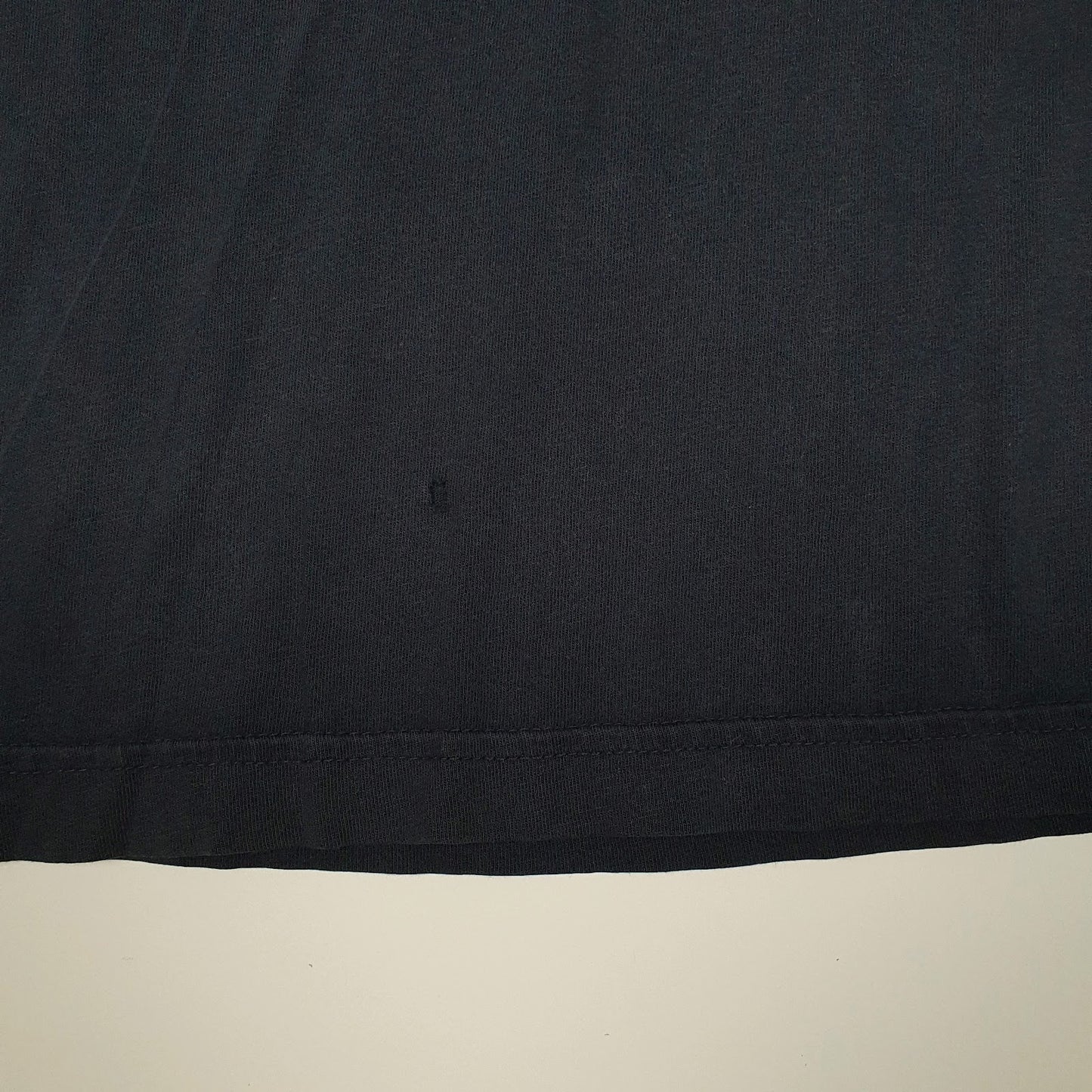 Mens Navy Adidas   T Shirt