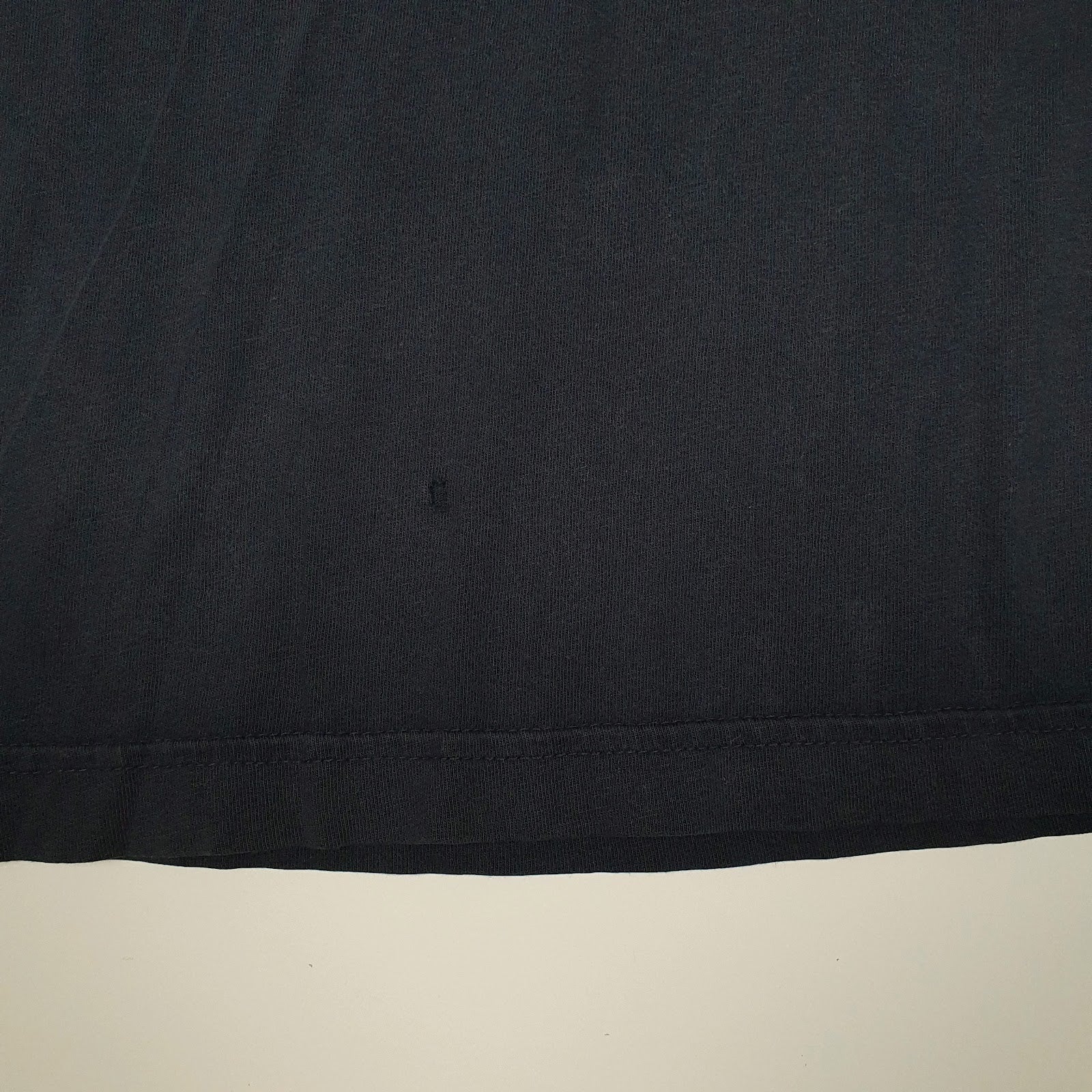 Mens Navy Adidas   T Shirt